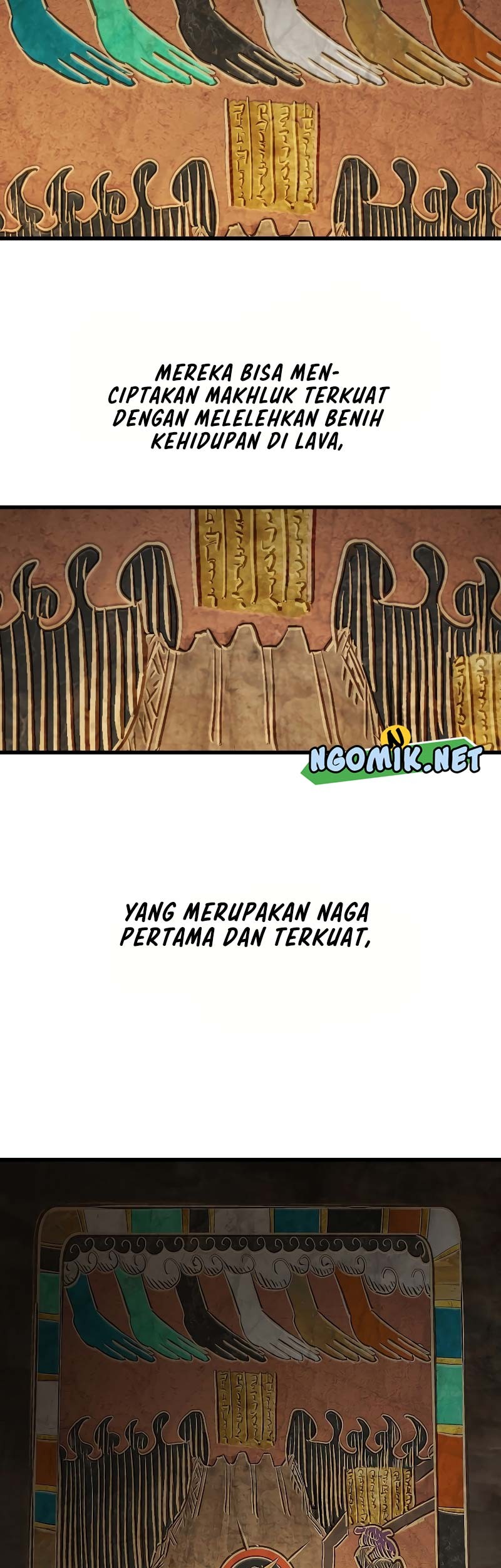 Sword King Chapter 162 - halaman 6