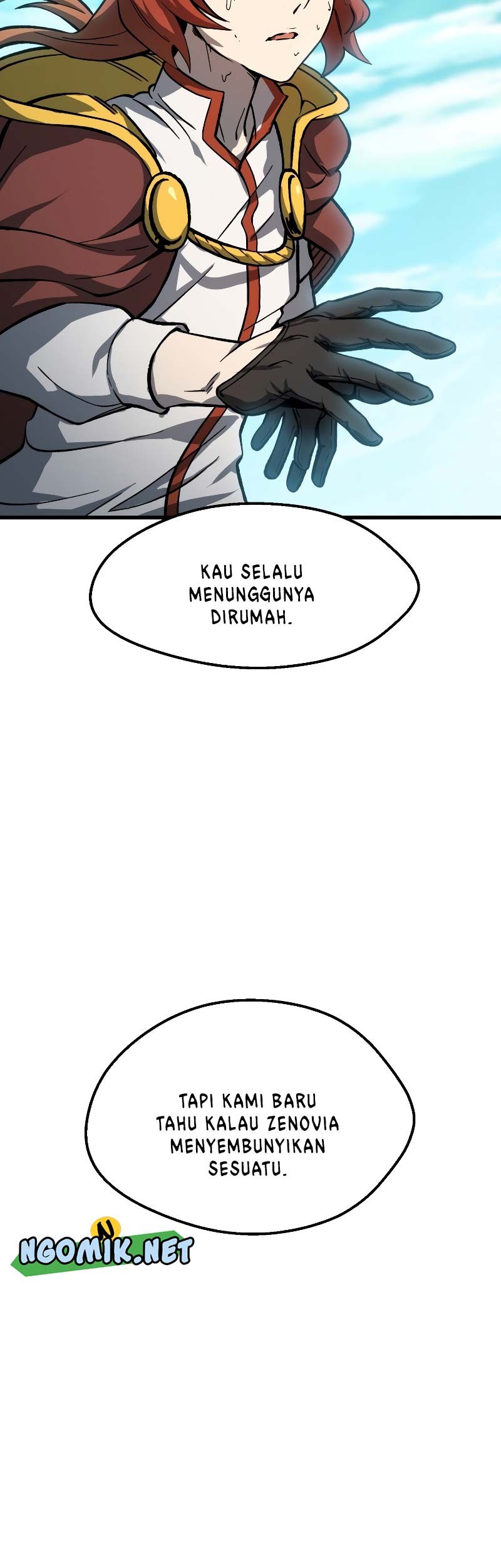 Sword King Chapter 162 - halaman 60