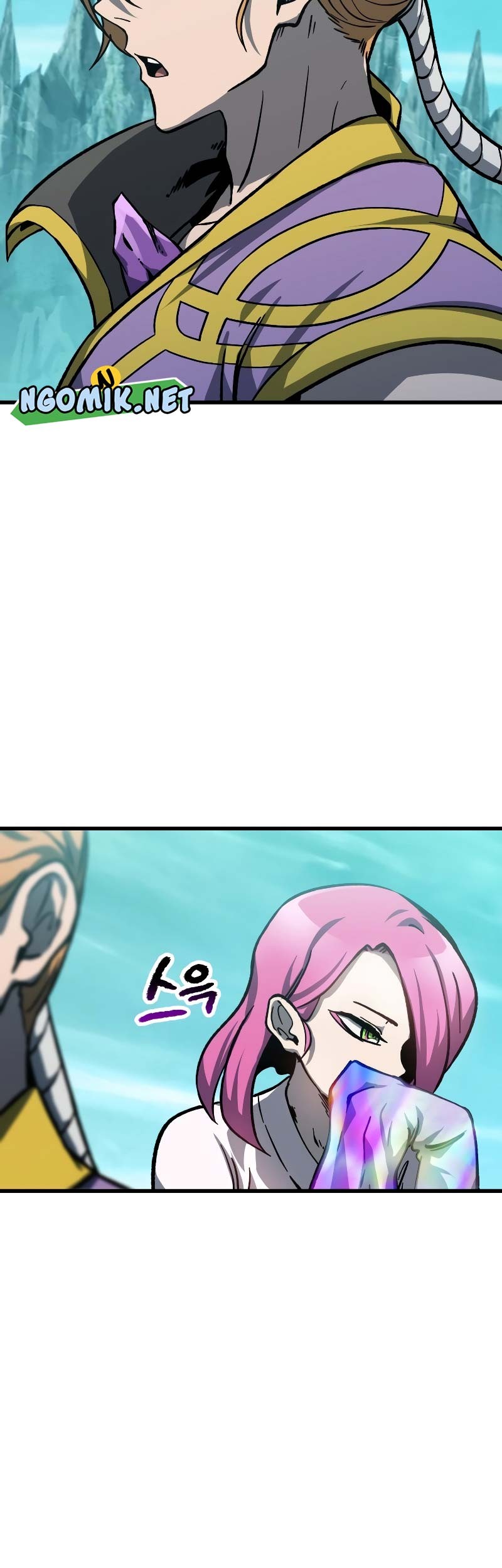 Sword King Chapter 162 - halaman 66