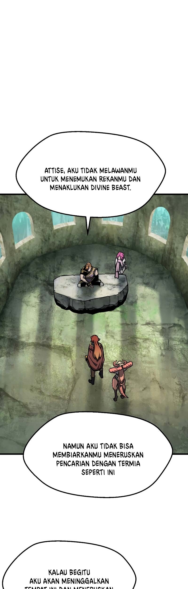 Sword King Chapter 163 - halaman 10