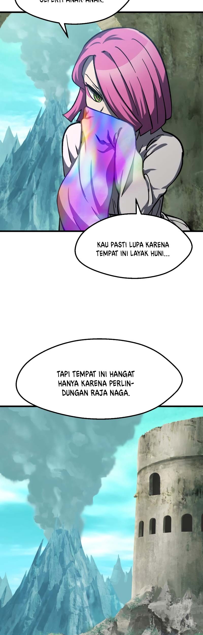 Sword King Chapter 163 - halaman 12
