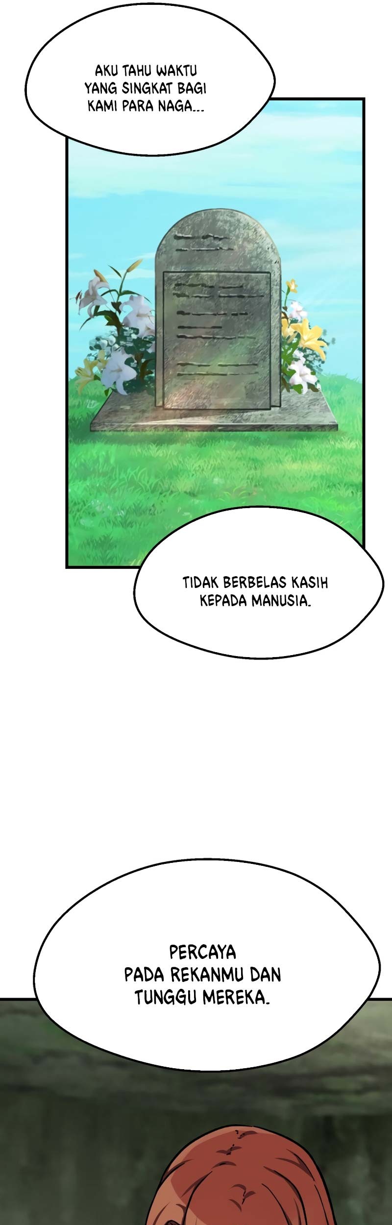 Sword King Chapter 163 - halaman 16