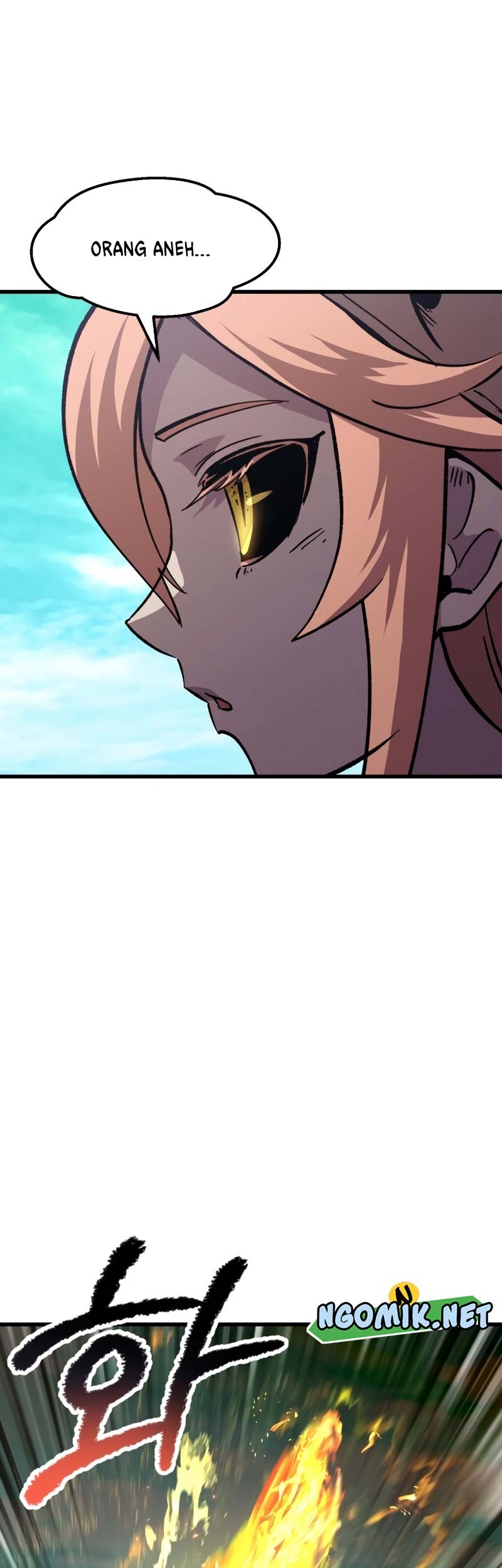 Sword King Chapter 163 - halaman 26