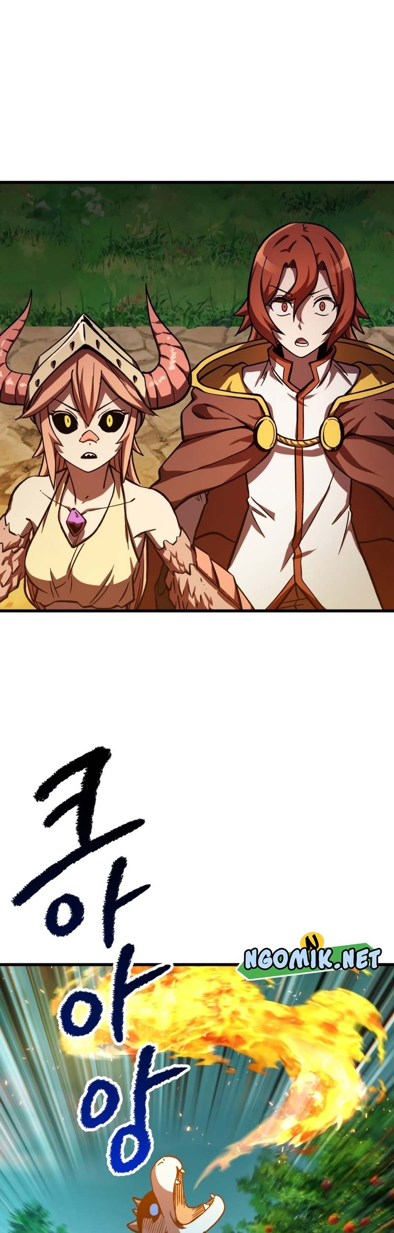 Sword King Chapter 163 - halaman 28