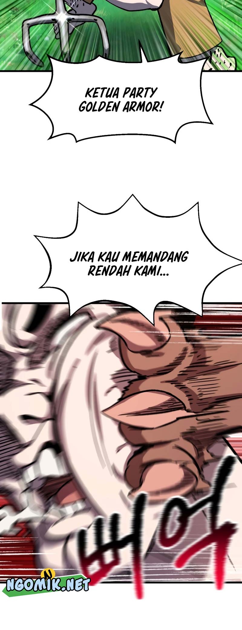 Sword King Chapter 163 - halaman 33