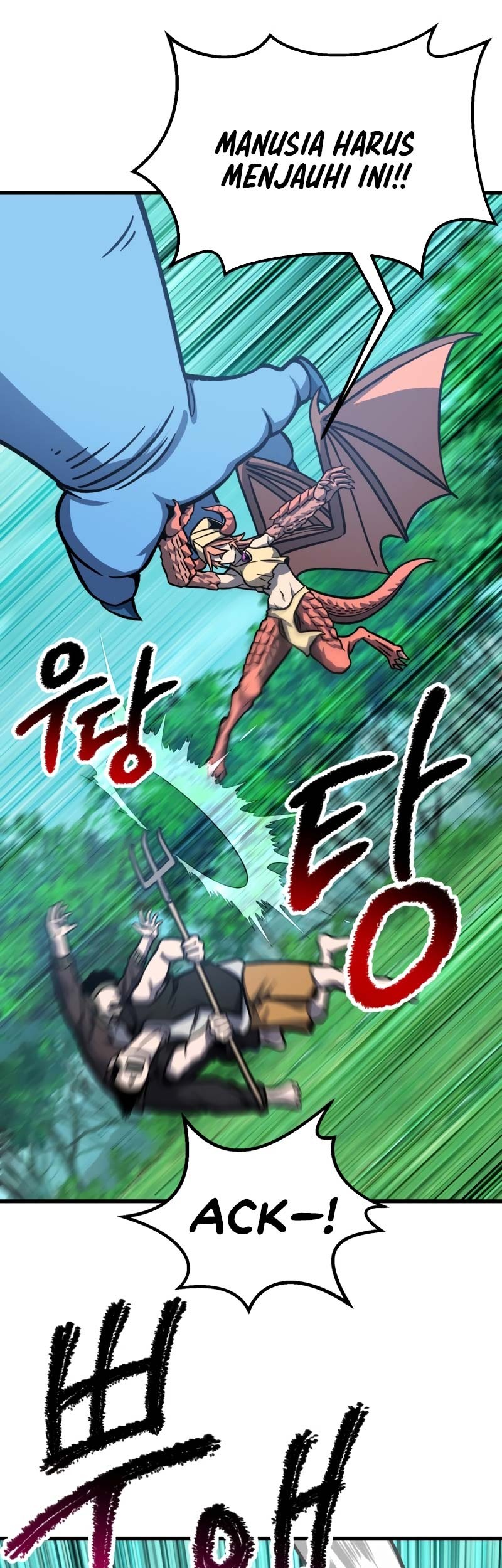 Sword King Chapter 163 - halaman 34