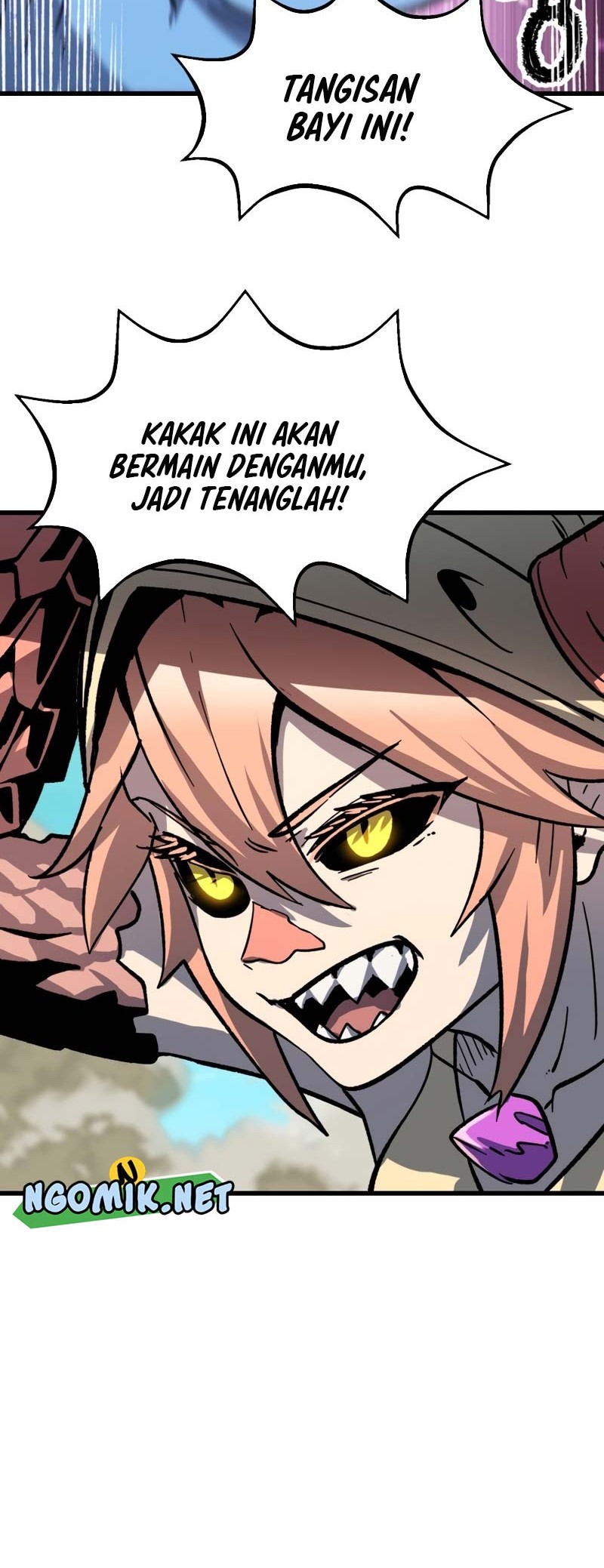 Sword King Chapter 163 - halaman 37