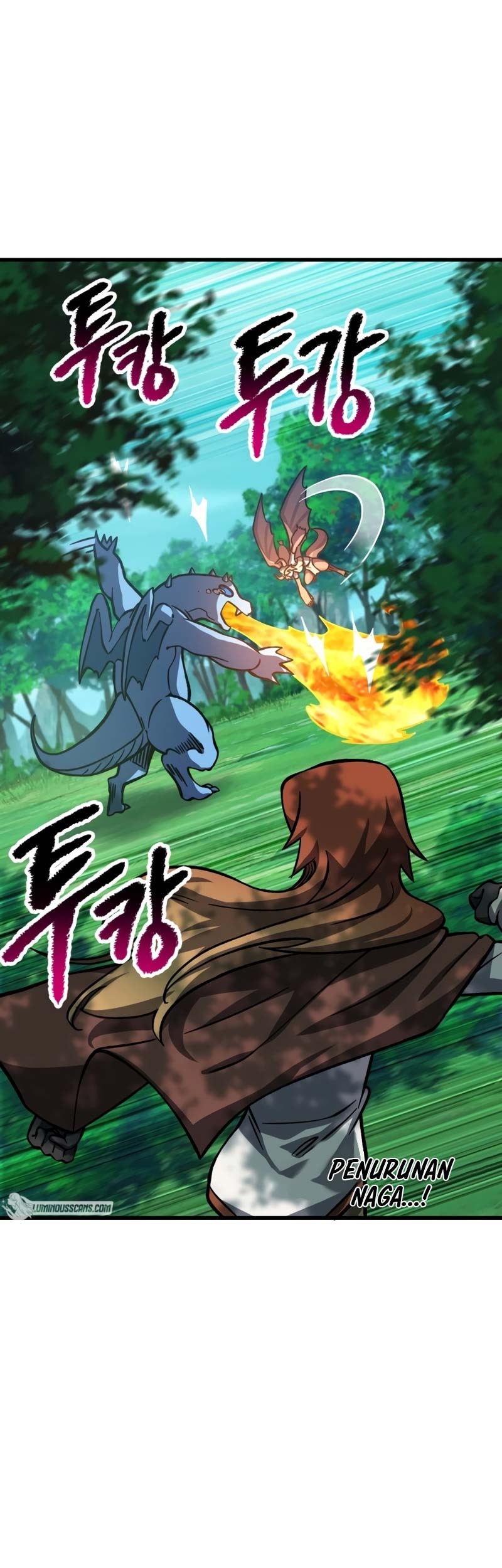 Sword King Chapter 163 - halaman 38