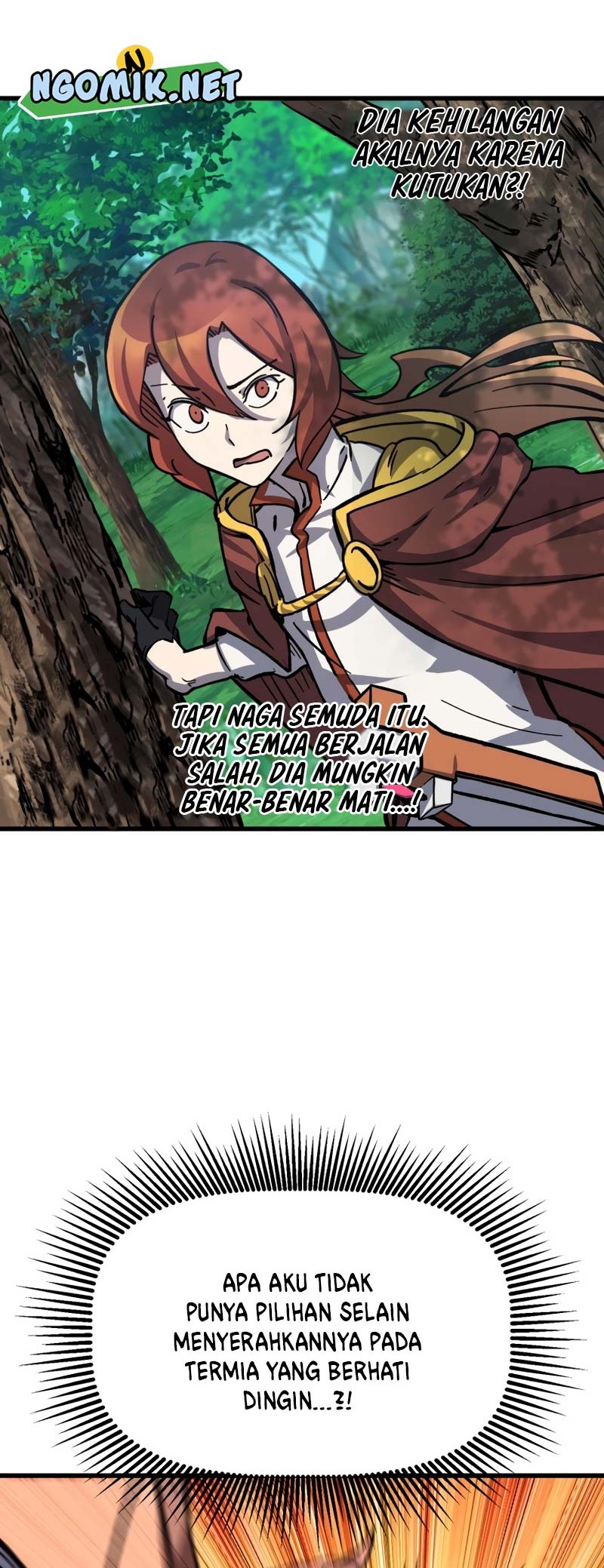 Sword King Chapter 163 - halaman 39