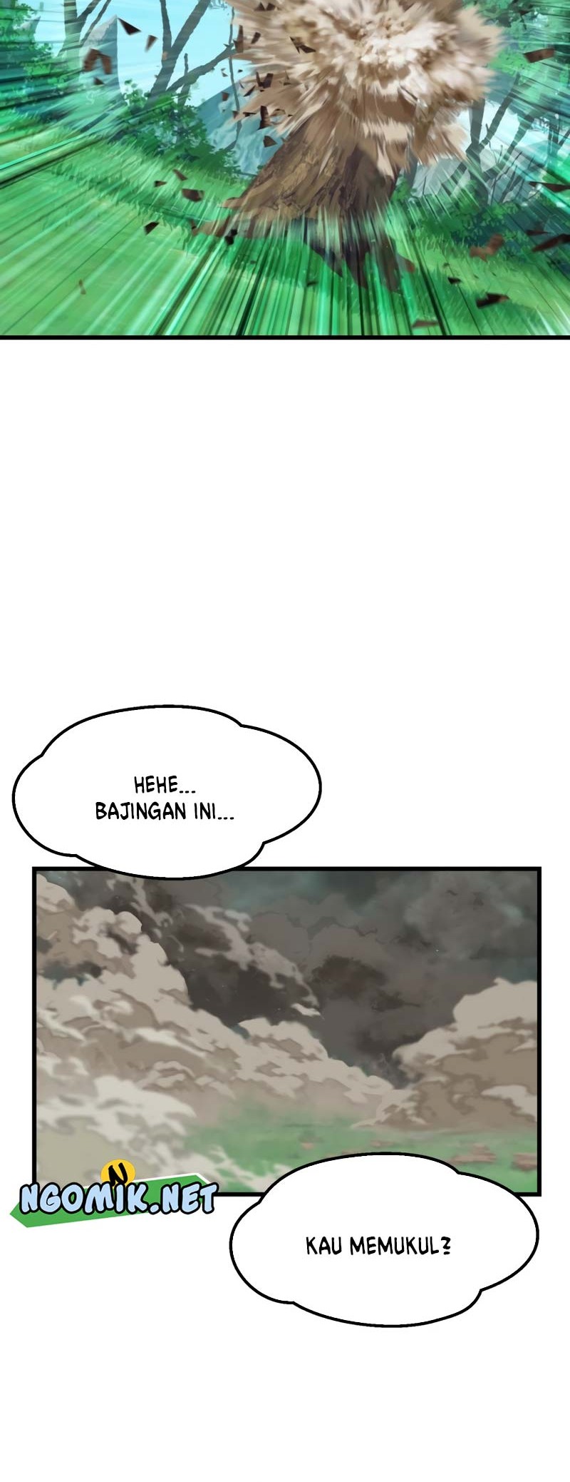 Sword King Chapter 163 - halaman 41