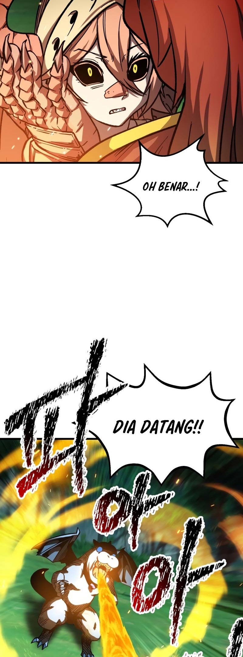 Sword King Chapter 163 - halaman 47