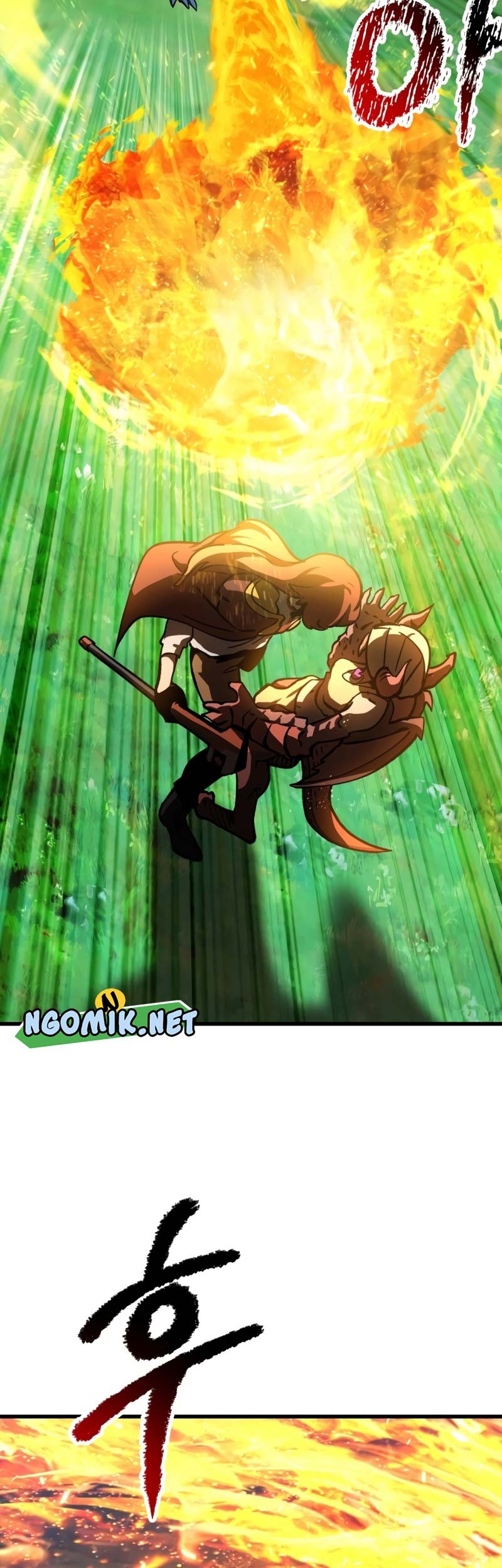 Sword King Chapter 163 - halaman 48