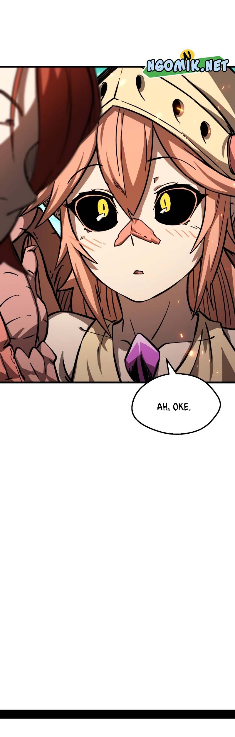 Sword King Chapter 163 - halaman 52