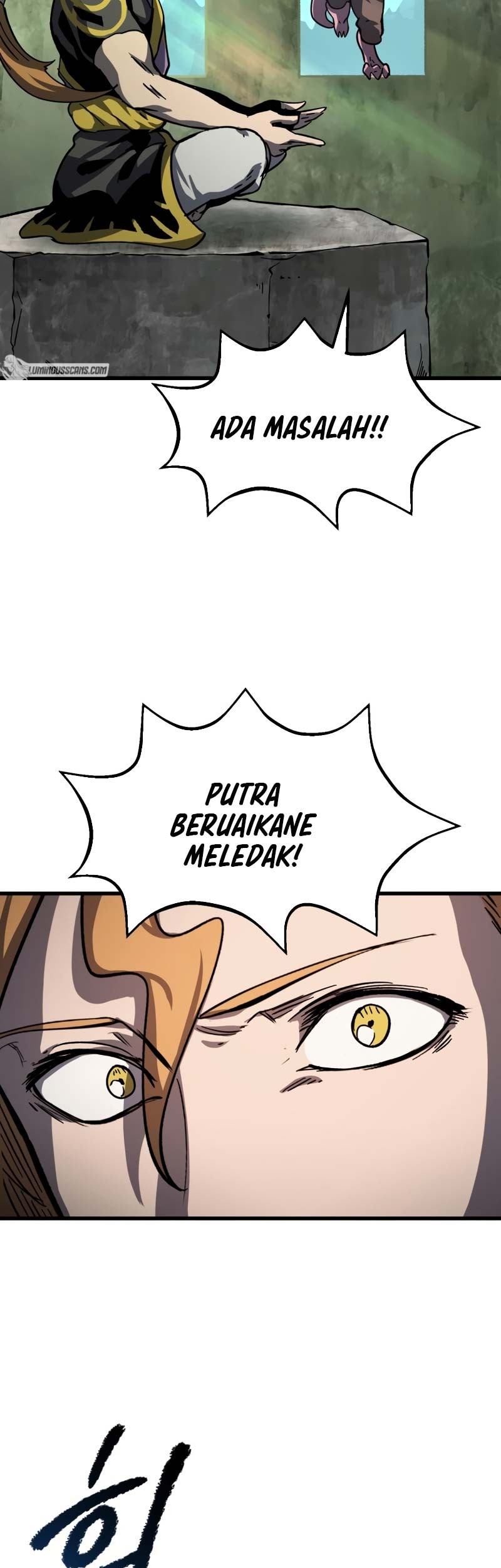 Sword King Chapter 163 - halaman 56