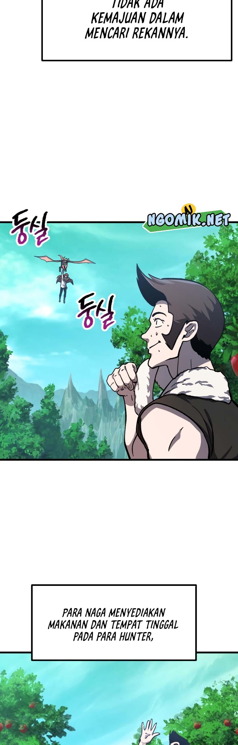 Sword King Chapter 163 - halaman 6