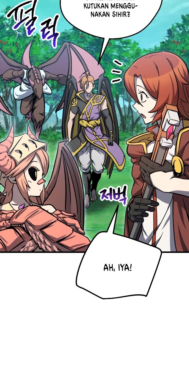 Sword King Chapter 163 - halaman 61