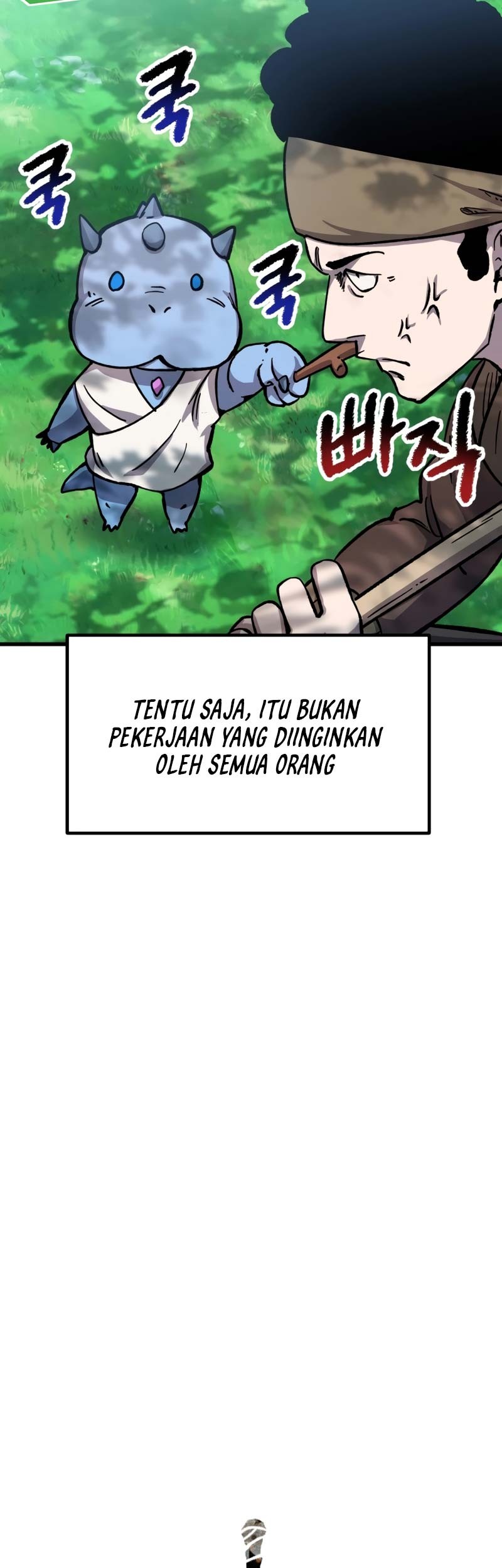 Sword King Chapter 163 - halaman 8