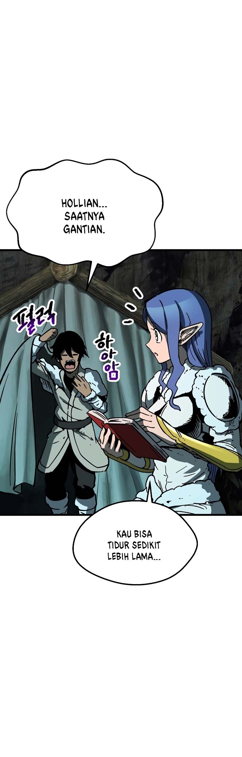 Sword King Chapter 164 - halaman 10