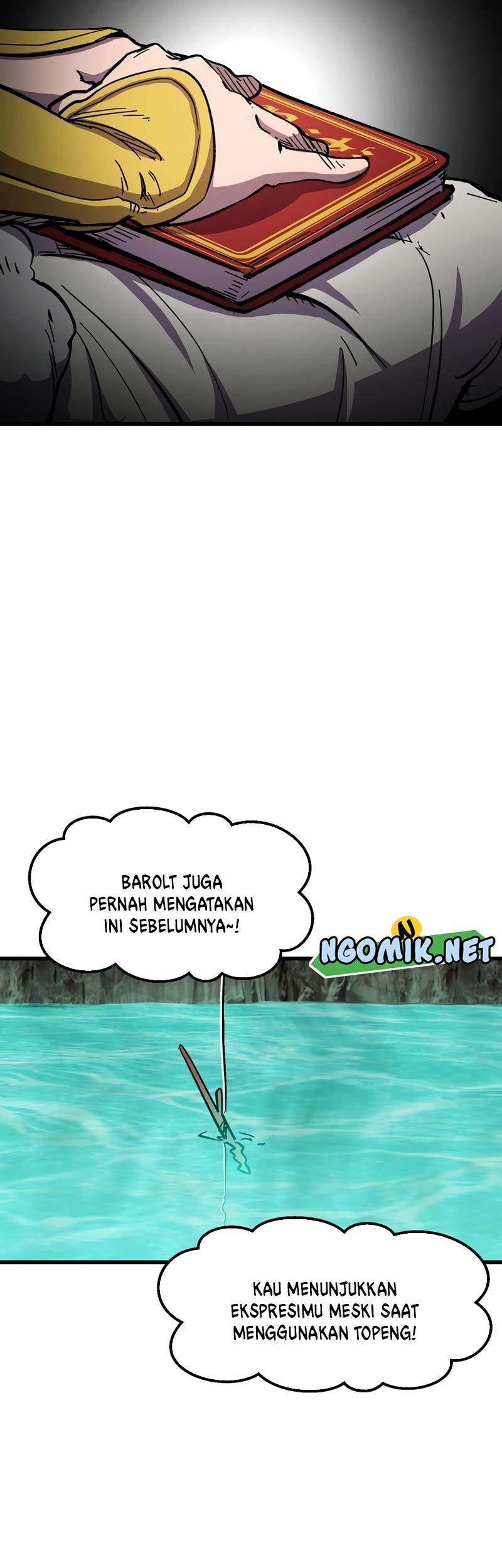 Sword King Chapter 164 - halaman 12