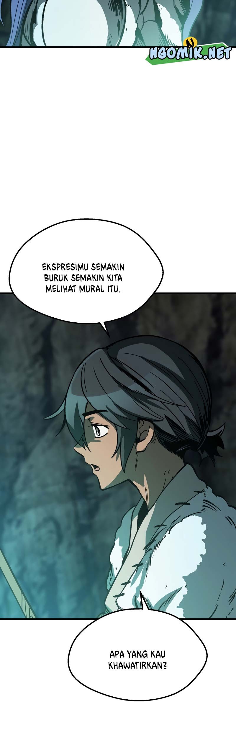 Sword King Chapter 164 - halaman 16