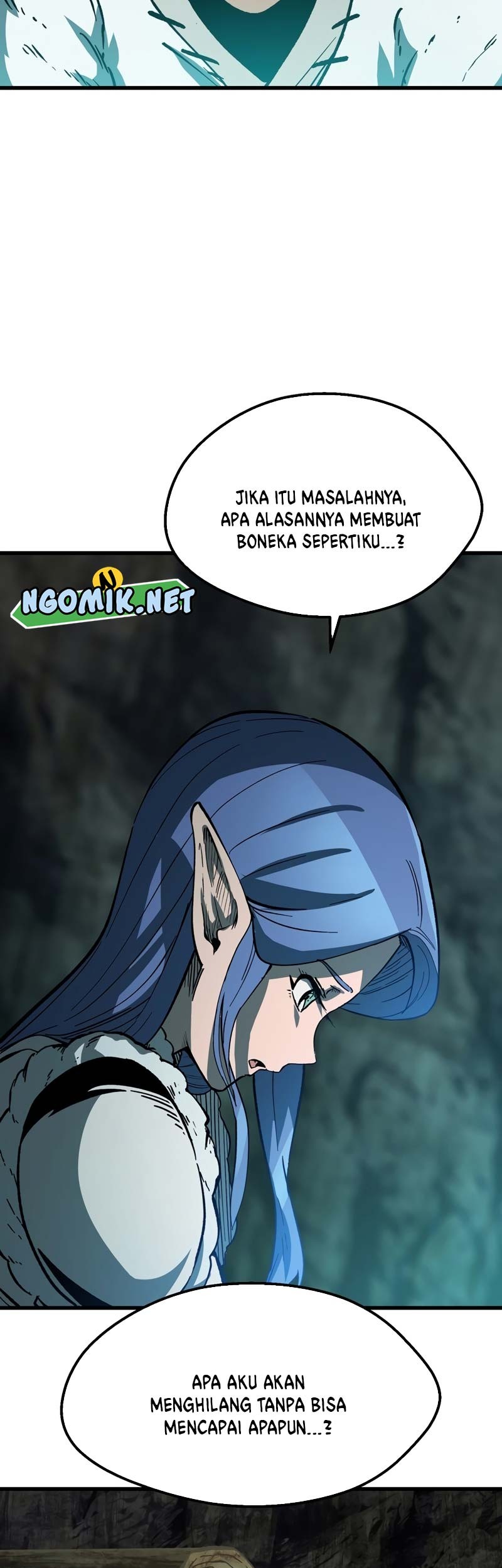 Sword King Chapter 164 - halaman 20