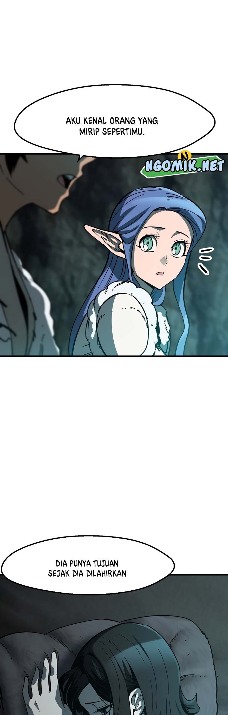 Sword King Chapter 164 - halaman 22