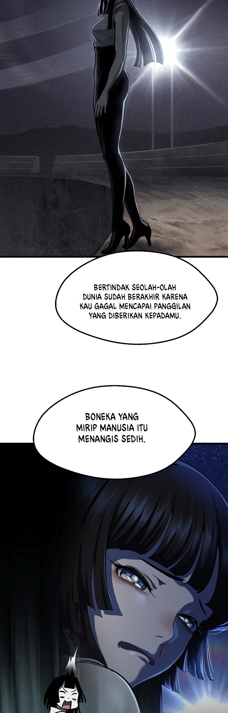 Sword King Chapter 164 - halaman 24