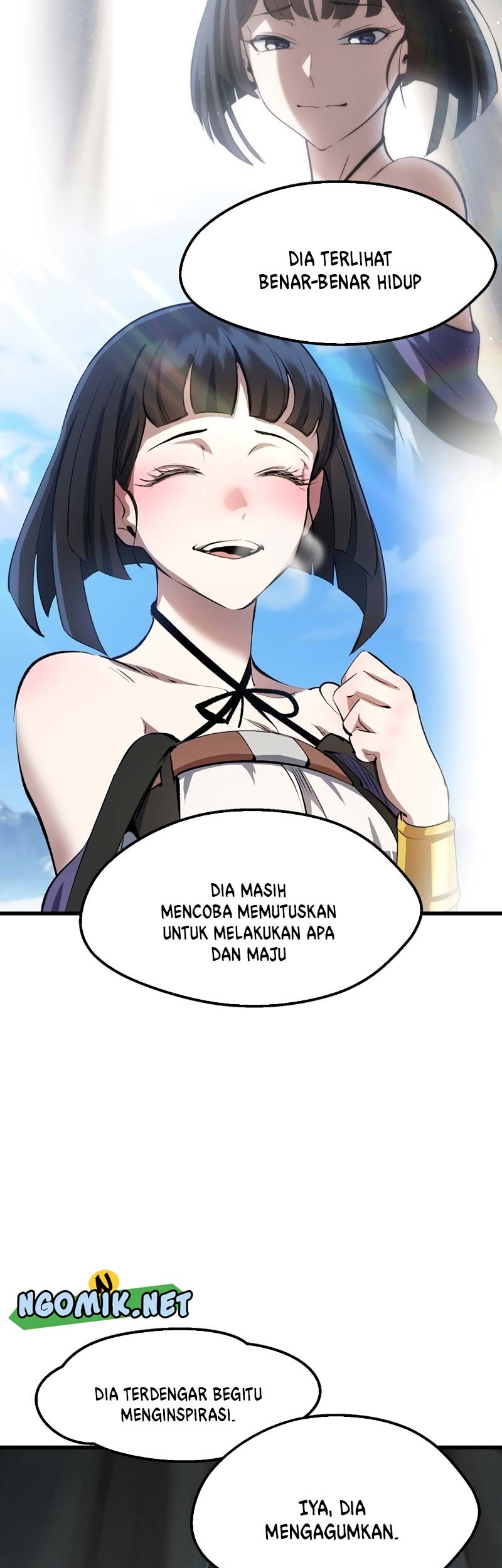 Sword King Chapter 164 - halaman 26
