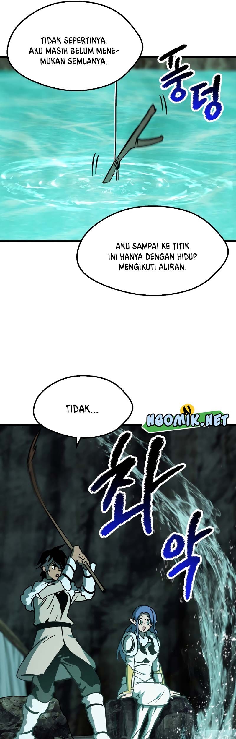 Sword King Chapter 164 - halaman 28