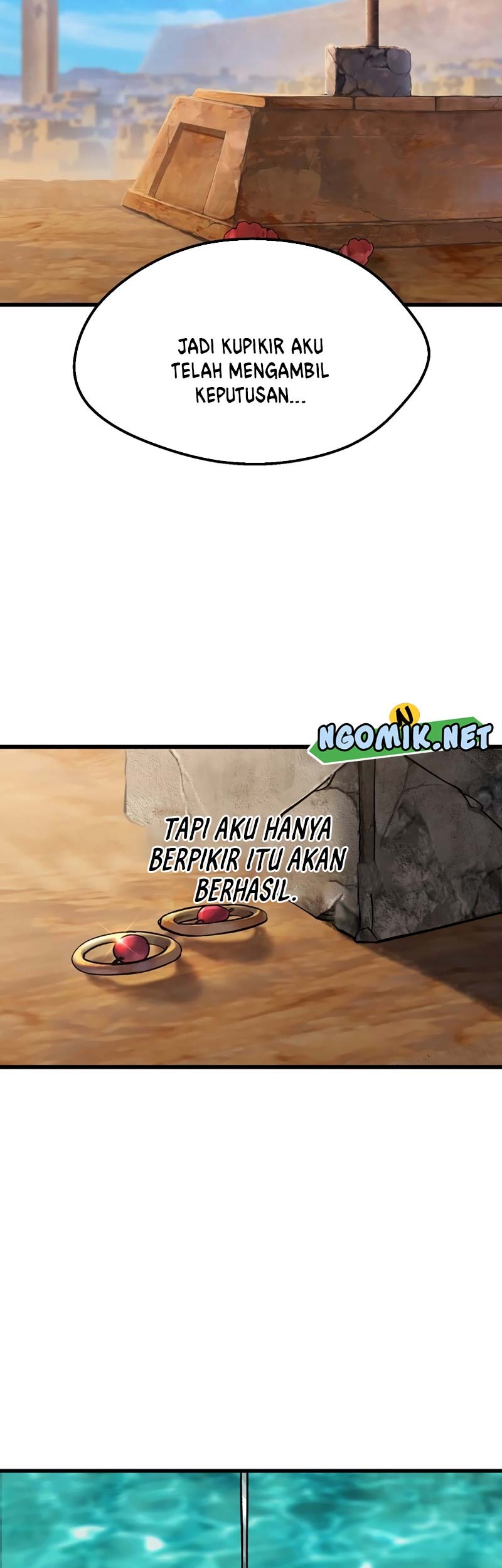 Sword King Chapter 164 - halaman 30