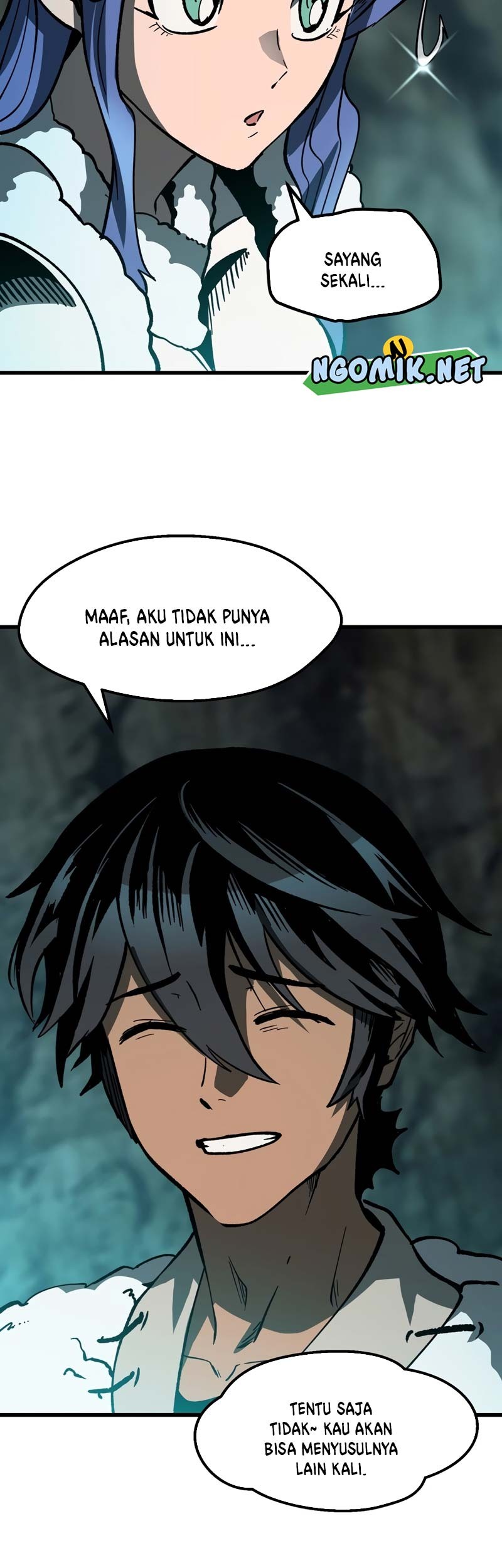 Sword King Chapter 164 - halaman 32