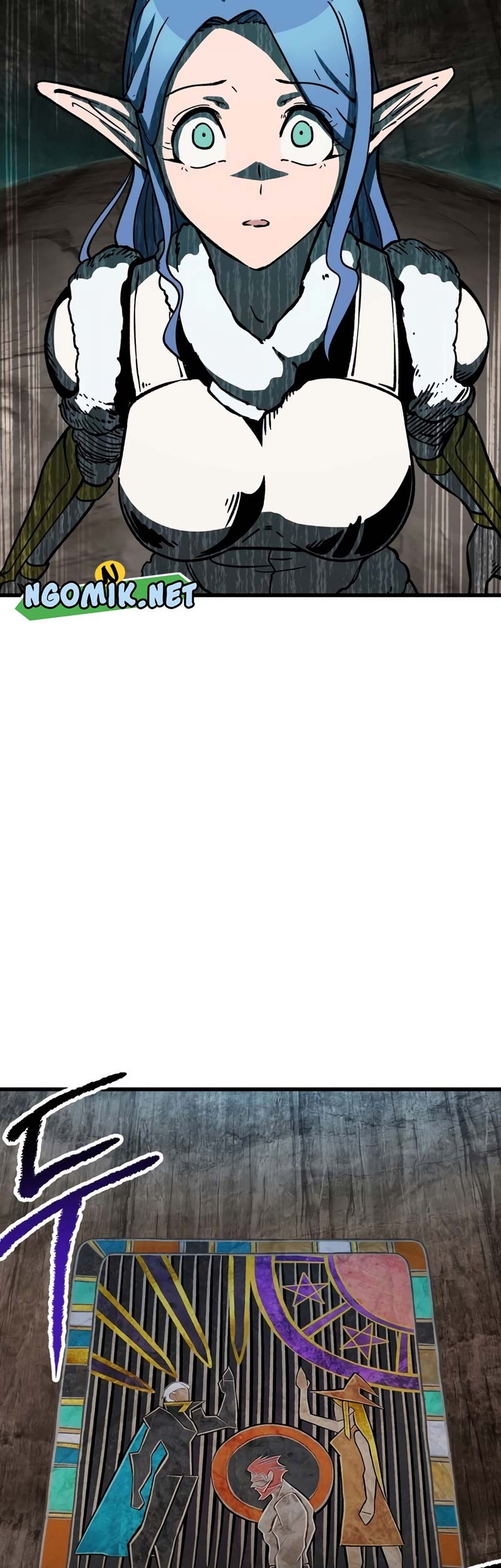 Sword King Chapter 164 - halaman 36