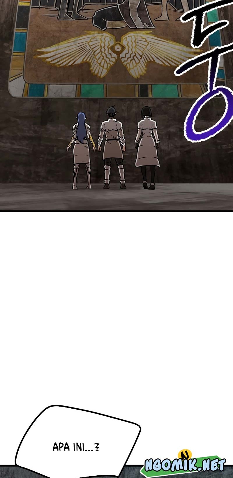 Sword King Chapter 164 - halaman 37