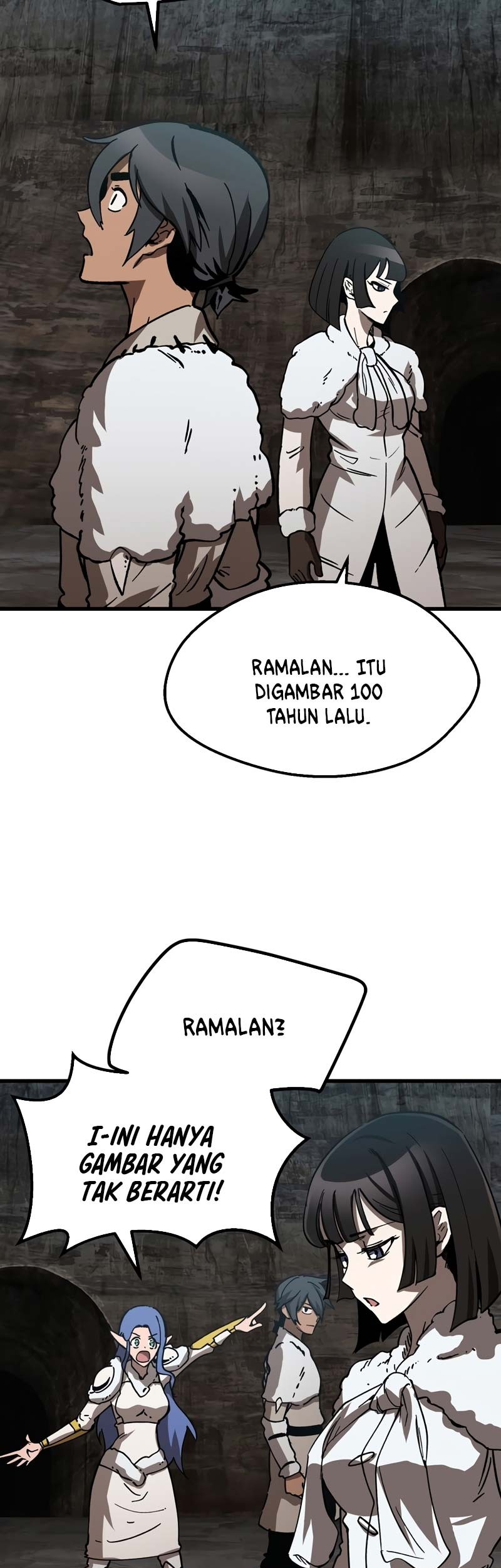 Sword King Chapter 164 - halaman 38