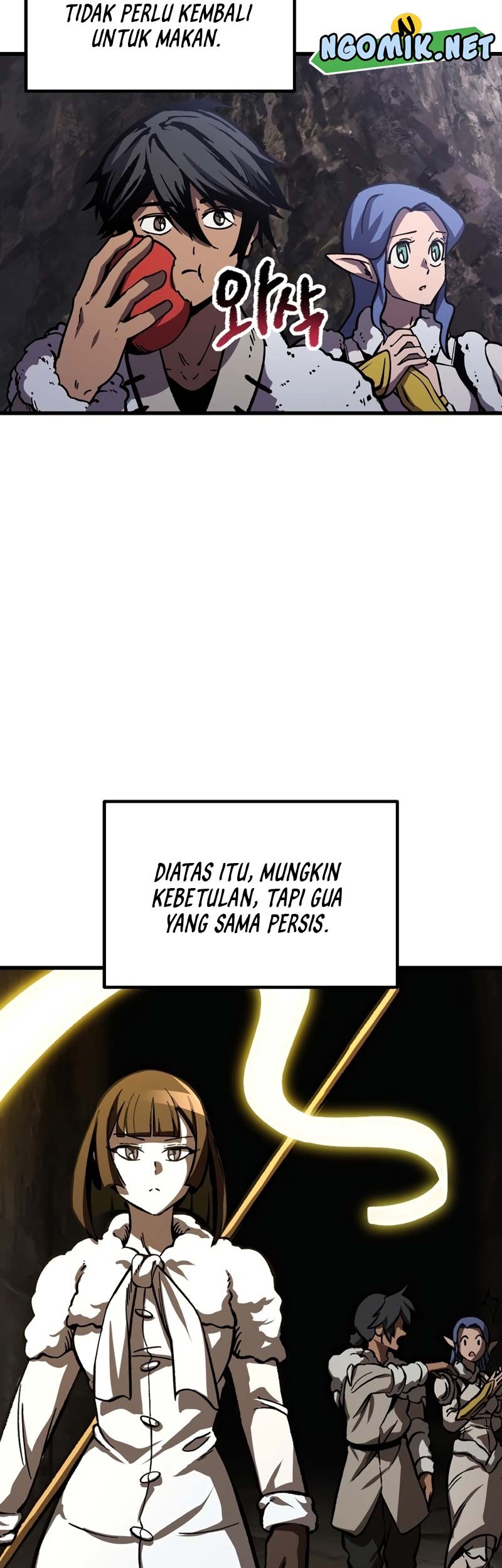Sword King Chapter 164 - halaman 4