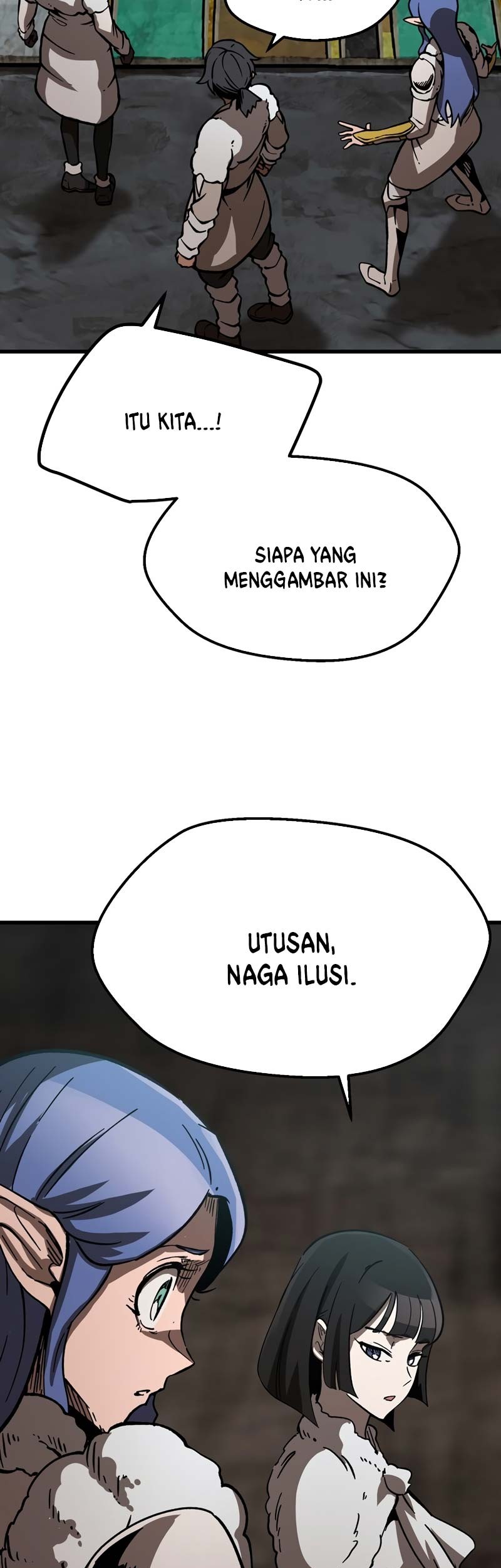 Sword King Chapter 164 - halaman 40