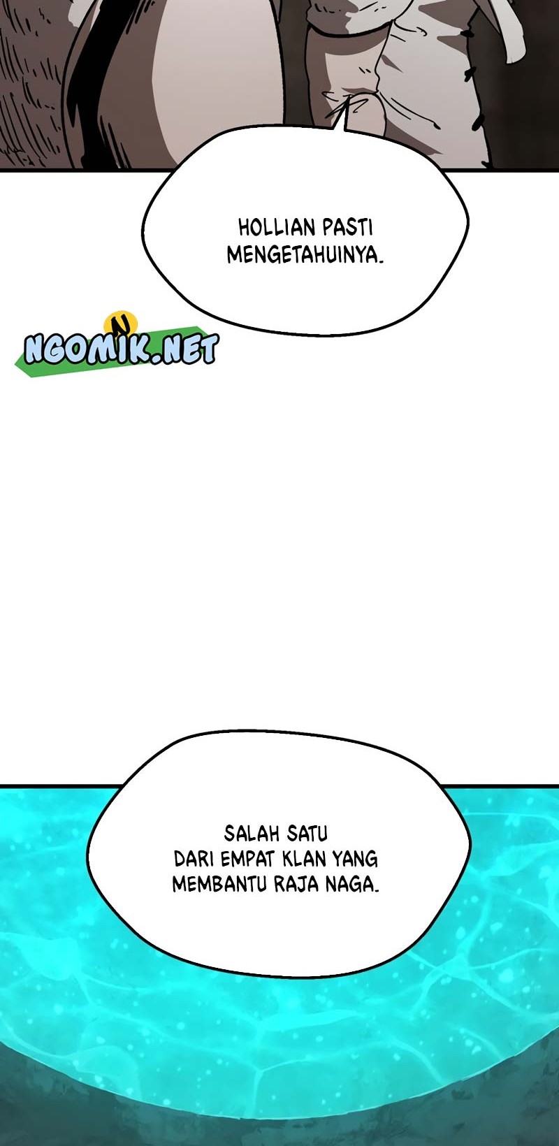 Sword King Chapter 164 - halaman 41
