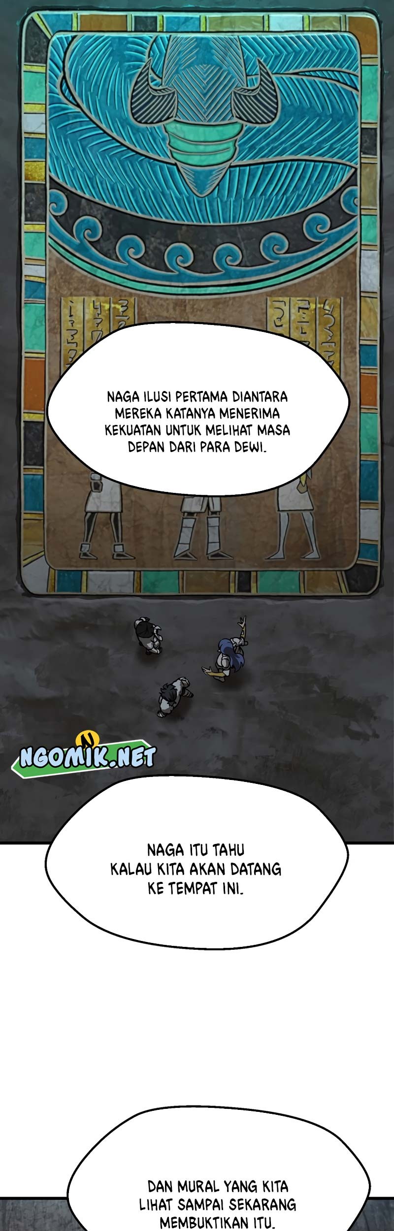 Sword King Chapter 164 - halaman 42