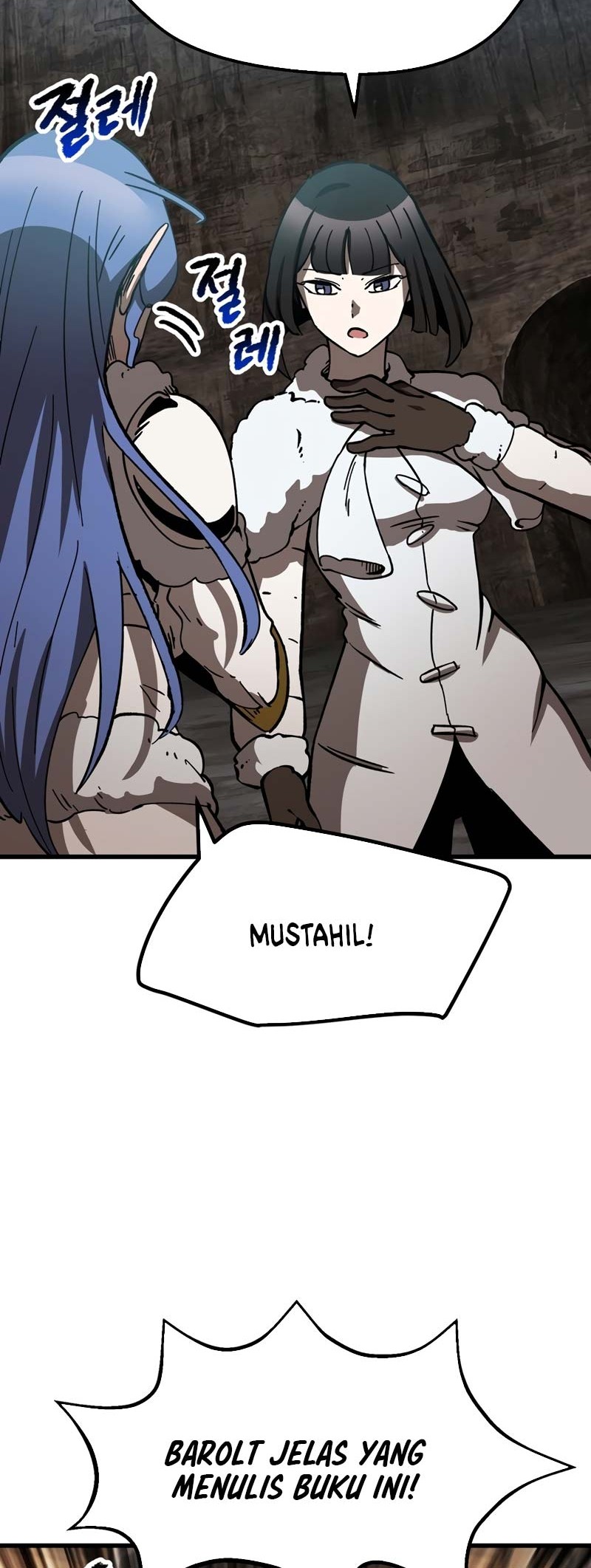 Sword King Chapter 164 - halaman 43