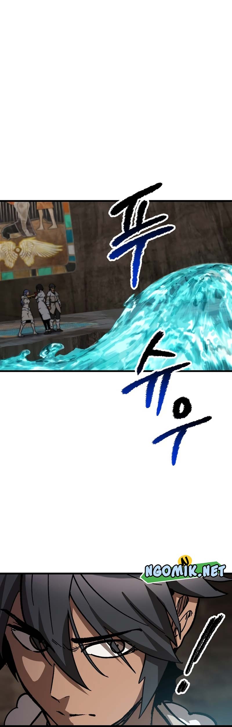 Sword King Chapter 164 - halaman 46
