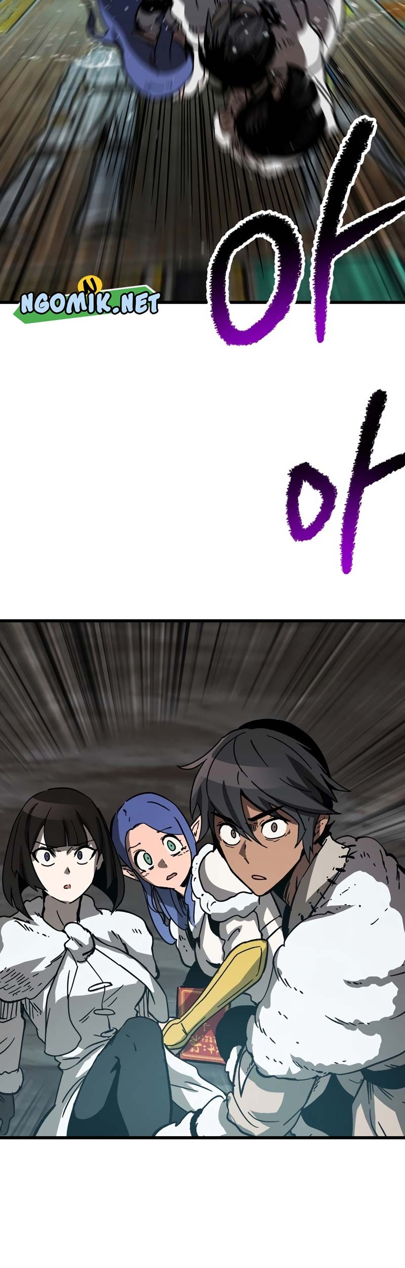 Sword King Chapter 164 - halaman 48