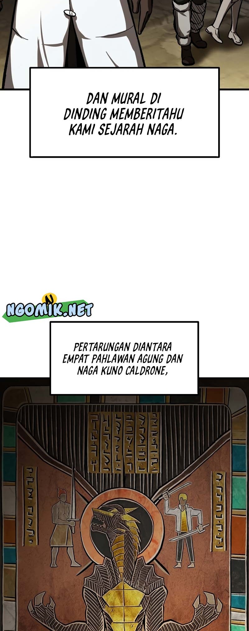 Sword King Chapter 164 - halaman 5