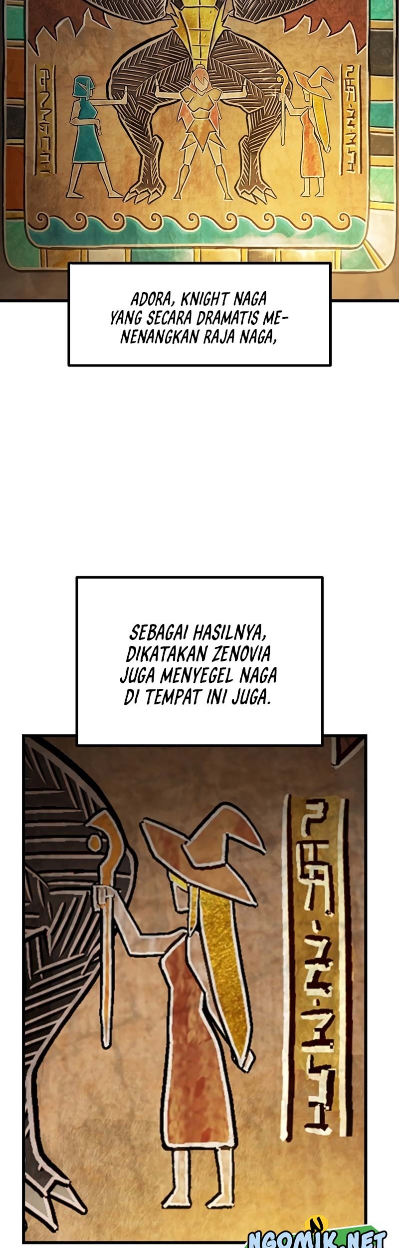 Sword King Chapter 164 - halaman 6