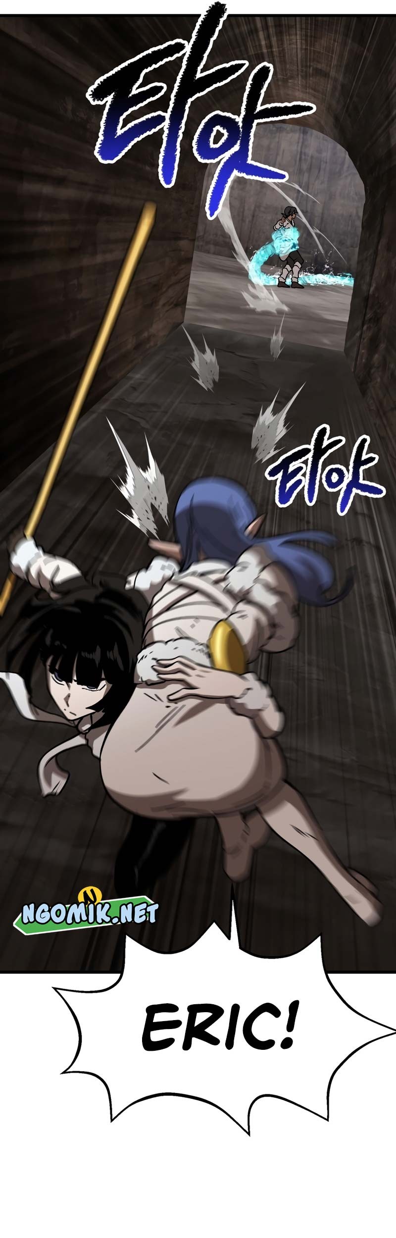 Sword King Chapter 164 - halaman 66