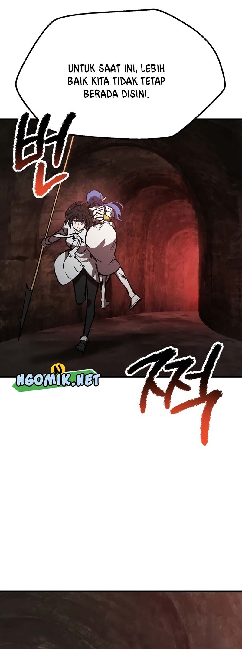 Sword King Chapter 164 - halaman 69