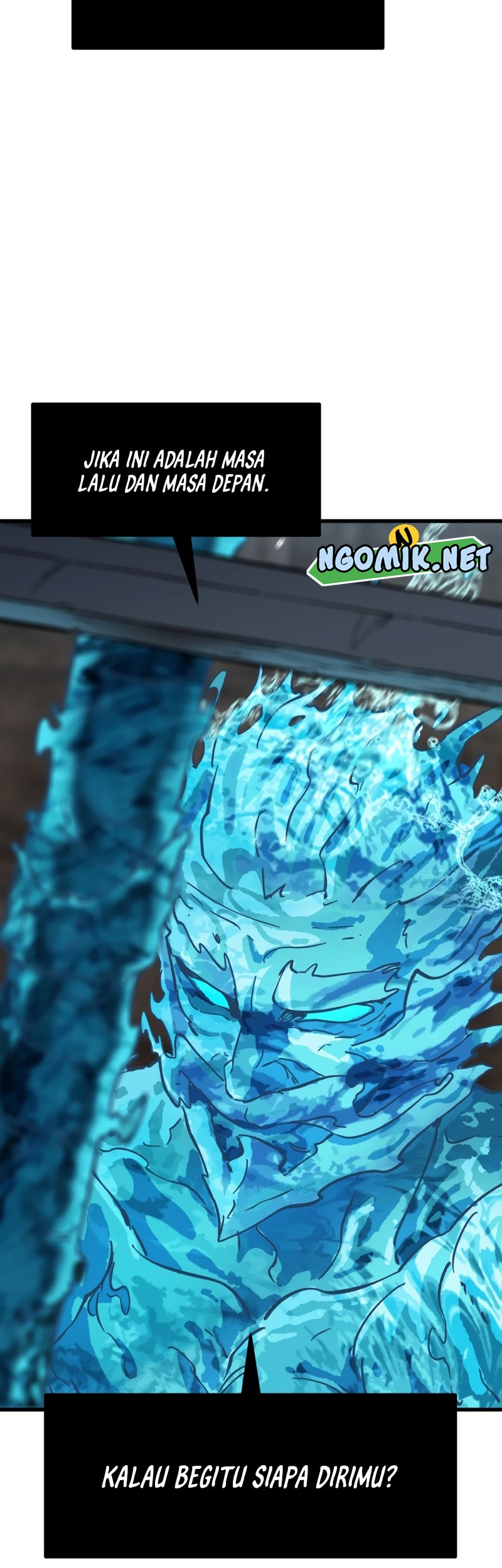 Sword King Chapter 165 - halaman 10