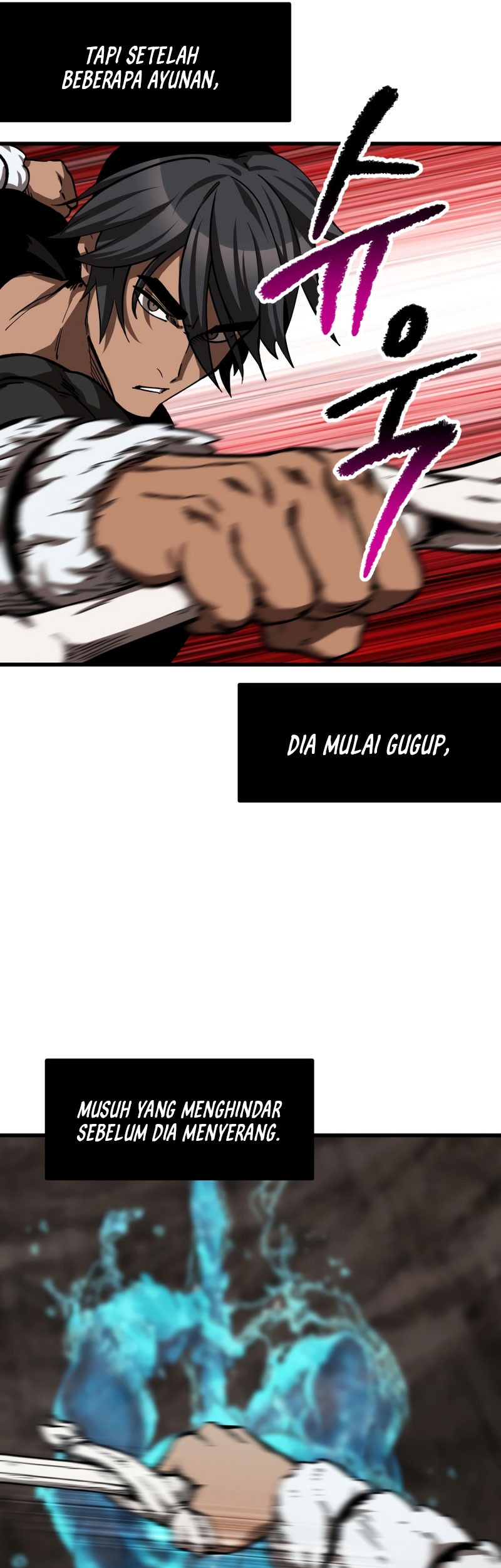 Sword King Chapter 165 - halaman 14