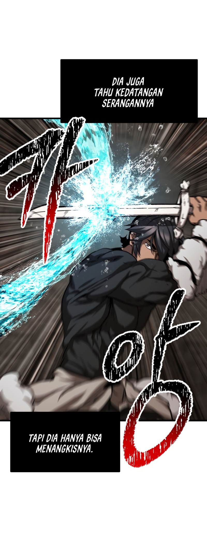 Sword King Chapter 165 - halaman 17