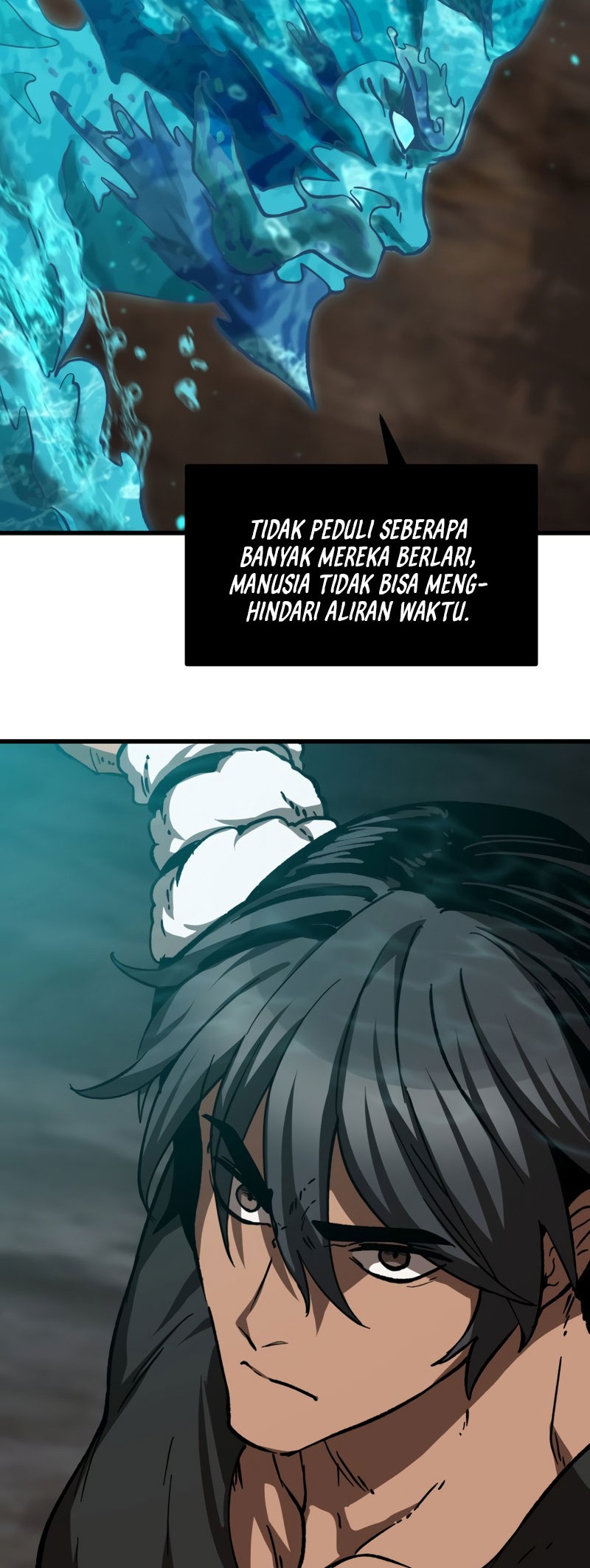 Sword King Chapter 165 - halaman 19