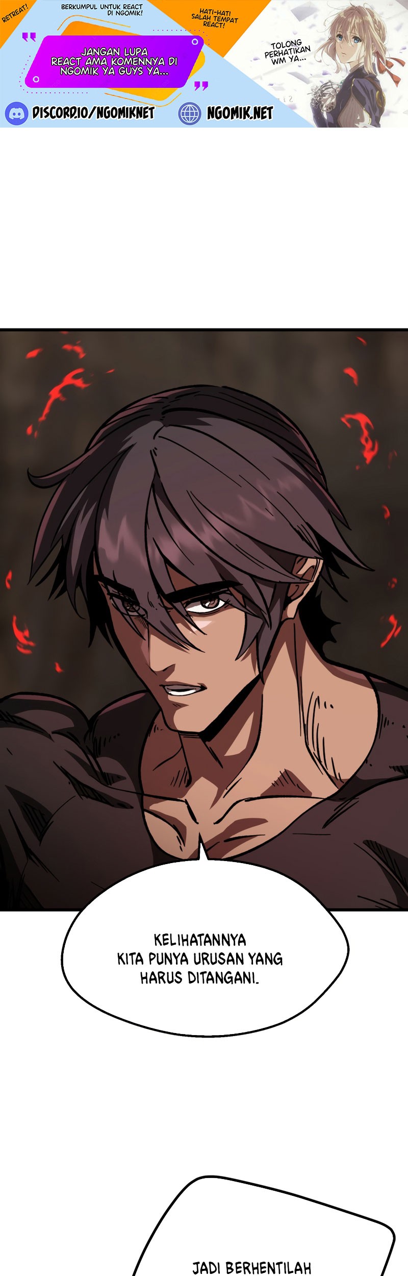 Sword King Chapter 165 - halaman 2